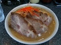 「みそネギチャーシュー（￥1050）」@零一壱の写真