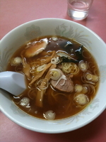 「ラーメン ¥450」@中華定食 あらたの写真