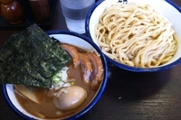 「特製つけめん中盛り」@つけめん 玉 本店の写真