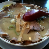 「チャーシューメン」@中華そば 高安の写真