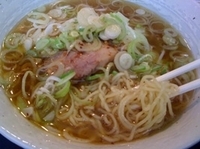 「炎麺（1炎） 750円」@和風らーめん のらやの写真