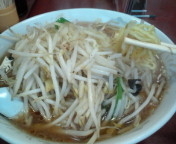 「もやしそば650円」@珍來 草加バイパス店の写真