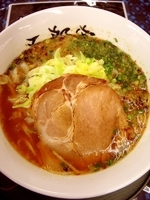 「おなじみラーメン」@五郎家の写真