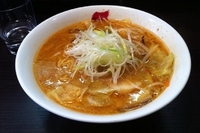 「味噌ラーメン」@けやき すすきの本店の写真