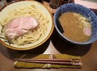 「つけめん【750円】」@俺の麺 春道の写真