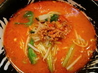 「担々麺 800円」@中国南方酒家 五香の写真