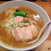 「中華そば大（￥850）」@銀座 朧月の写真