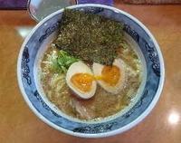 「らーめん」@麺一真の写真