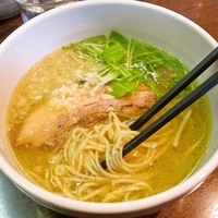 「らーめん 700円」@めんやももの写真