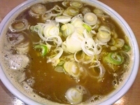 「ちゃーしゅーめん（大）」@一喜 本店の写真