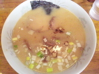 「味噌らぁめん」@らぁめん 一福の写真