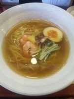 「三六そば」@麺創 なな家の写真