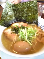 「磯潮蒼空らぁめん 930円」@麺づくり 蒼空 本店の写真