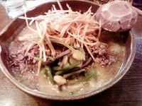 「信州味噌肉ネギラーメン」@蔵出し味噌 麺屋 壱正 小牧本店の写真