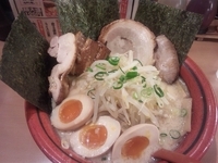 「特ばんぶる麺 ￥1080」@ラーメン・餃子 ばんぶる 朝霞店の写真