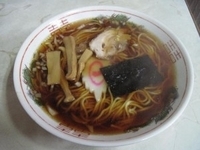 「ラーメン」@中華そば すずきの写真