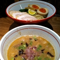 「マル得TATSU白湯(¥1,000)」@TSUKEMEN TATSUの写真