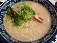 「しょうゆ味」@にんにくラーメン 天洋 大池橋店の写真