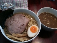 「釜あげつけ麺 700円」@麺家 一鶴の写真