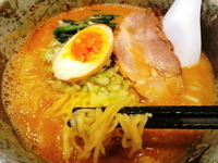 「タンタンメン 520円」@パンダ 京浜蒲田店の写真