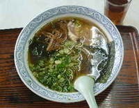 「ラーメン」@正好食堂の写真