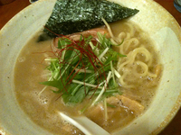 「鳥そば（650円）」@鳥そば 真屋の写真