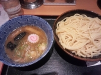 「朝つけ ￥630+大盛り ￥100」@六厘舎の写真