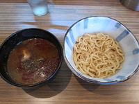 「吟醸味噌つけ麺 小」@吟醸らーめん 久保田 本店の写真