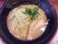 「ミニらーめん」@麺屋 風雷人 上石神井支店の写真