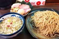 「特製つけそば大盛り」@頓知房の写真