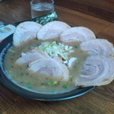こってり たまやチャーシュー麺