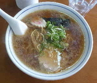 「ラーメン」@南樹楼の写真