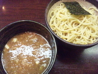 「つけ麺」@つけ麺 もといしの写真