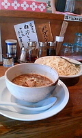 「つけ麺680円」@てんげんの写真