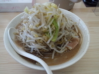 「ジャイ麺（並）￥750→￥550（クーポン）」@剛田製麺店 太田店の写真