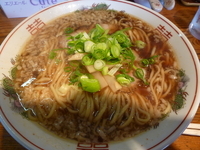 「尾道らーめん こってり大」@越後屋 服部店の写真