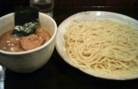 「つけ麺（大盛）」@風雲児の写真