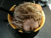 「味玉ら～麺」@麺屋武蔵 巌虎の写真