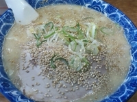 「みそらーめん 750円」@元祖司流 とことんらーめんの写真