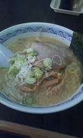 「味噌ラーメン」@北海道ラーメン しゅんの写真