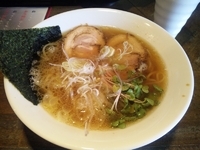 「海老醤油ラーメン」@塩ラーメン あす流の写真