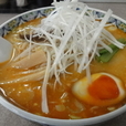 味噌ラーメン