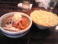 「豚キムチ（限定）」@東池袋大勝軒 八王子店の写真