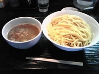 「つけ麺・500g（+100円）」@麺屋 和利道 waritoの写真