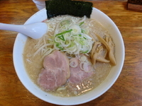 「ラーメン（￥720）こってり」@野方ホープ 荻窪店の写真