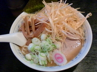 「ネギラーメン（￥850）」@大勝軒まるいち 大宮店の写真
