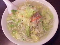 「タンメン」@はつねの写真