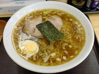 「中華麺（￥800）」@川越大勝軒の写真