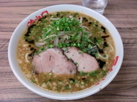 「味噌ら～めん（￥780）」@味噌屋八郎商店 新宿店の写真