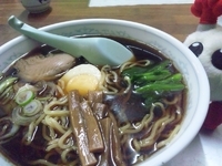 「ラーメン」@萬来軒の写真